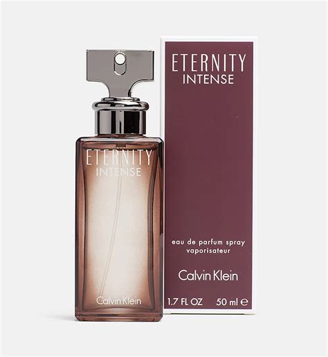 eternity intense woman edp 50ml|calvin klein eternity intense.